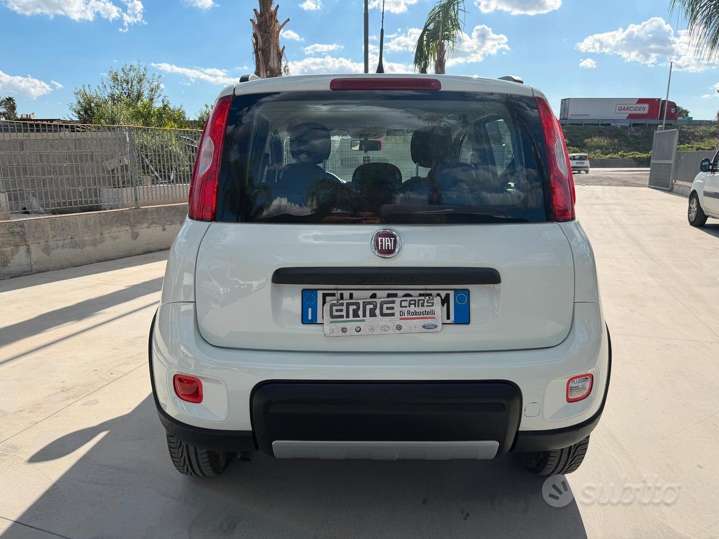 Fiat Panda 2019 photo 4