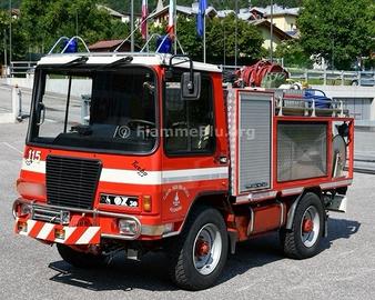 VEICOLO ANTINCENDIO - OZETA 50