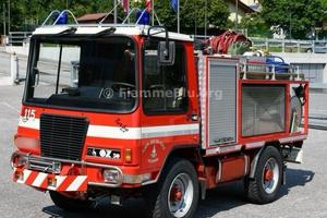 VEICOLO ANTINCENDIO - OZETA 50