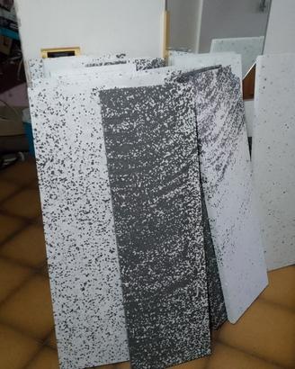 21 pannelli polistirolo per rivestimento 