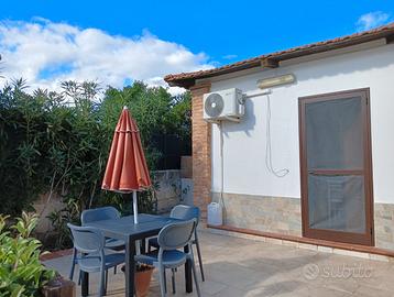 Appartamento in villa alla Fanusa (SR)