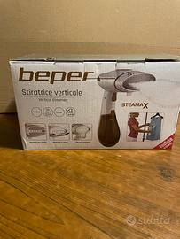 Stiratrice verticale Steamax