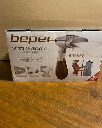 Stiratrice verticale Steamax
