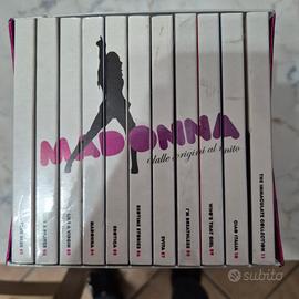 Cofanetto 11 CD  Madonna 