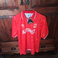 maglia calcio Aberdeen 1992-93