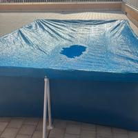 piscina gonfiabile 