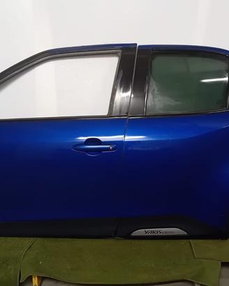 Porta anteriore posteriore toyota yaris 2020>26