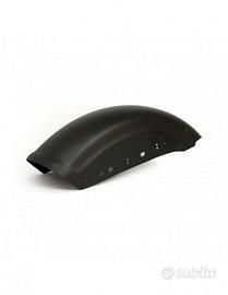 Parafango posteriore nero opaco sportster