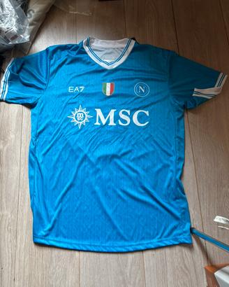 Maglia Napoli Hojlund