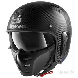 Shark S-Drak 2 Carbon Skin