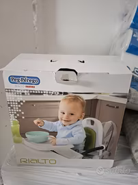 Alzasedia regolabile Peg Perego Rialto