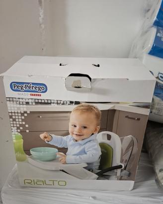 Alzasedia regolabile Peg Perego Rialto