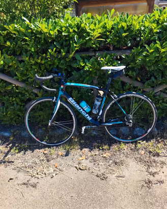 Bianchi Vertigo  tg. 57 – Campagnolo xenon