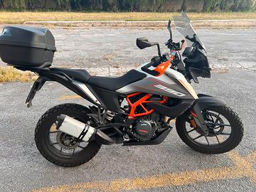 Ktm 390 Adventure
