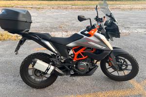 Ktm 390 Adventure