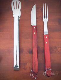 Kit barbecue Nuovo