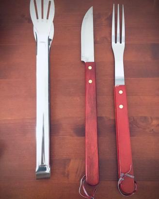 Kit barbecue Nuovo