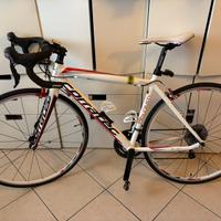Bici da corsa Corratec taglia 52