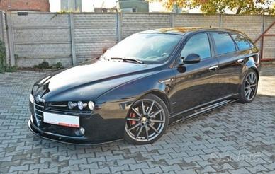 Alfa romeo 159 kit estetico completo