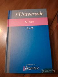 le Garzantine musica 