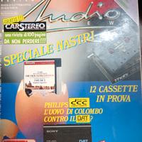 Rivista AUDIO REVIEW n° 101 del 1991