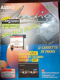 Rivista AUDIO REVIEW n° 101 del 1991