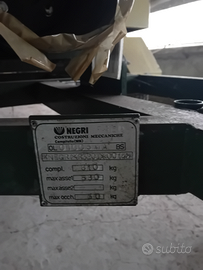 Biotrituratore Negri R320