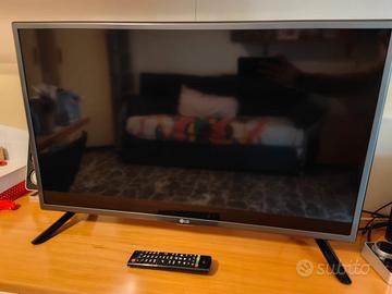 SOLO PER OGGI TV LG 32 POLLICI SMART