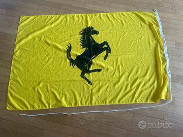 bandiera Ferrari