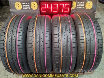 CONTINENTAL 4 GOMME 225 60 18 AL 75/85%