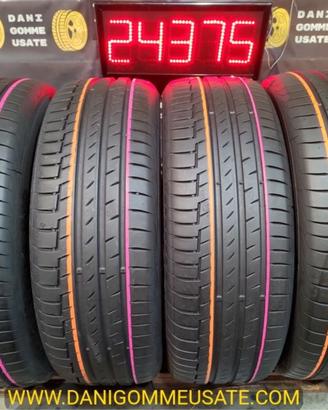 CONTINENTAL 4 GOMME 225 60 18 AL 75/85%