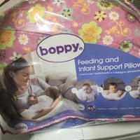 Cuscino allattamento boppy