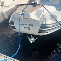 Gommone master 775