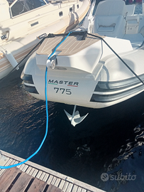 Gommone master 775