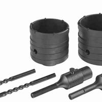 Parkside  Set punte trapano carotatrice a tazza