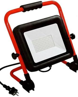 ROSI RSH44 Proiettore Led Portatile Faro 100W 8000