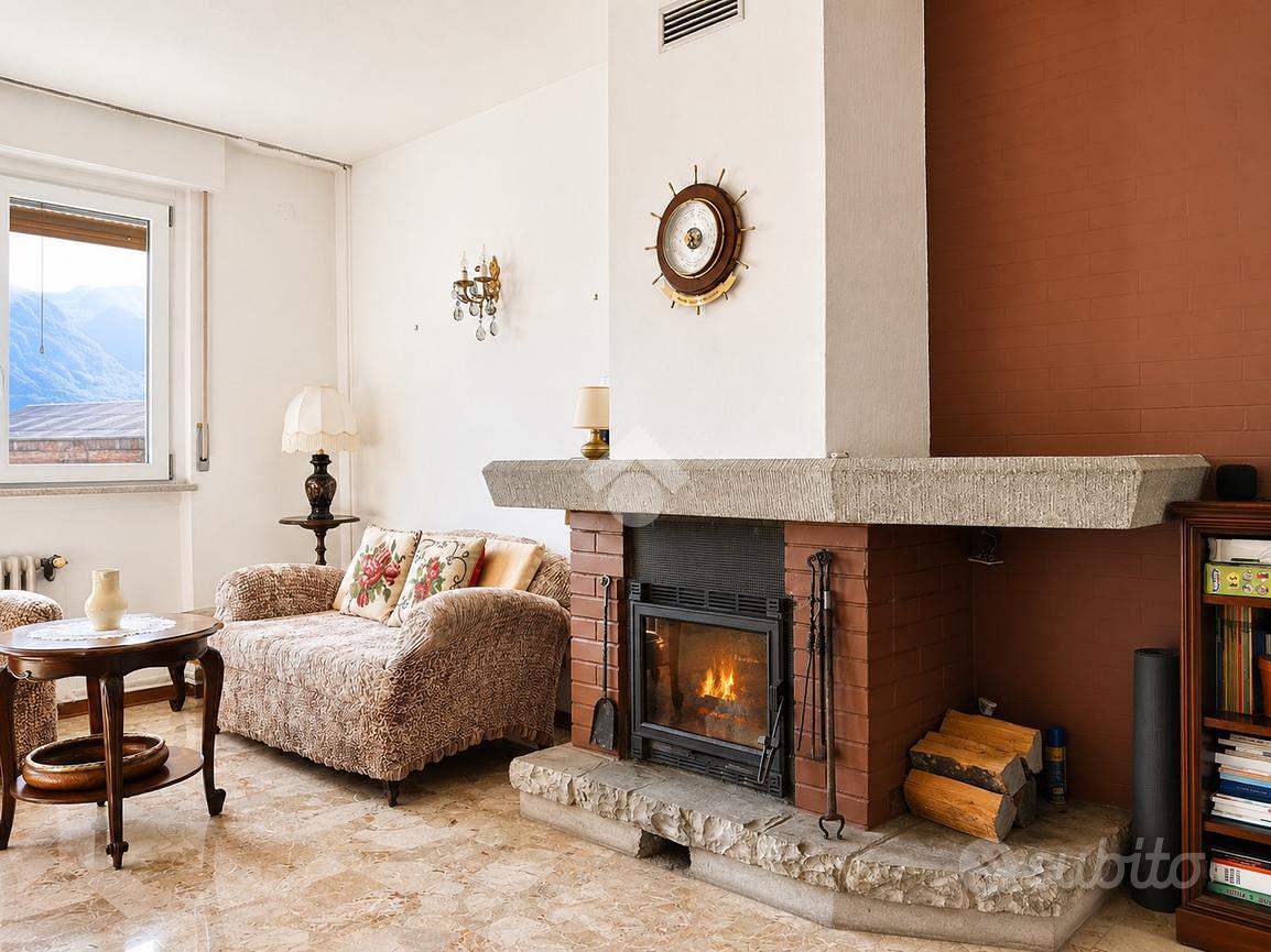 Casa – Venzone, Carnia / Stazion di Cjargne - Vista 5