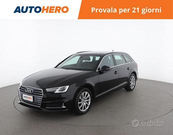 AUDI A4 UJ10879