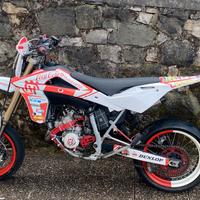 Husqvarna sm 125 5 travasi