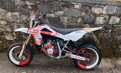 Husqvarna sm 125 5 travasi