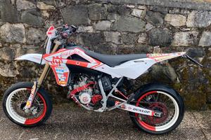 Husqvarna sm 125 5 travasi