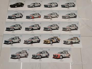 lancia delta s4 