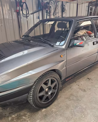 Lancia Delta 2.0i.e. turbo HF integrale 8v - Asi