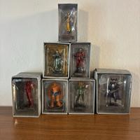 Statute originali marvel