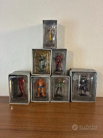 Statute originali marvel