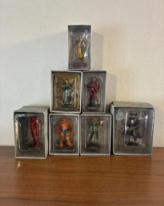 Statute originali marvel