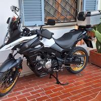 Suzuki V Strom XT 650 - 2021