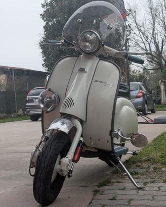 LAMBRETTA LI 125 1960