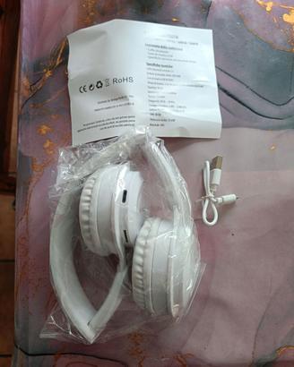 Cuffie Bluetooth