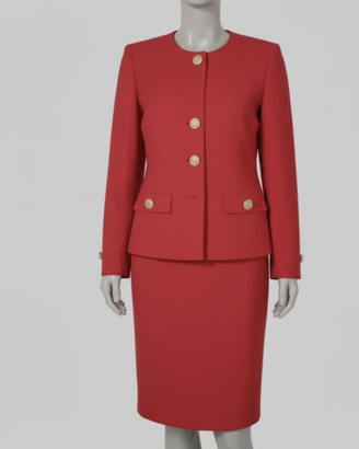Completo Yves Saint Laurent Variation
